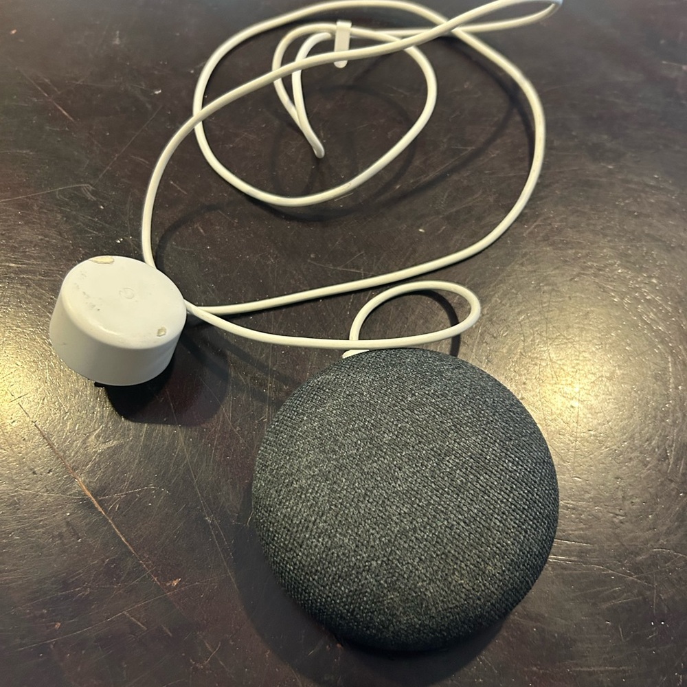 Google Nest Mini